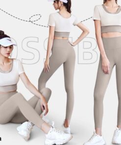 Bộ Quần Áo Legging Thun Lạnh (2)