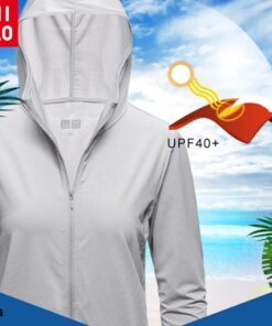 Uniqlo Uv Áo khoác nữ (1)