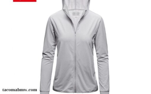 Uniqlo Uv Áo khoác nữ (2)