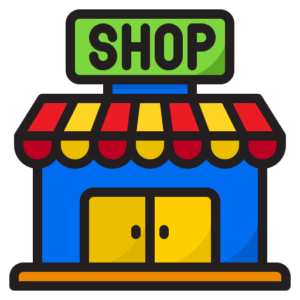 shop